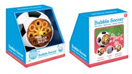 24 Bulk B/o Soccer Bubble Machine