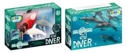 24 Bulk Scuba DiveR- Dolphins