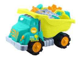 4 Bulk Beach Truck Set