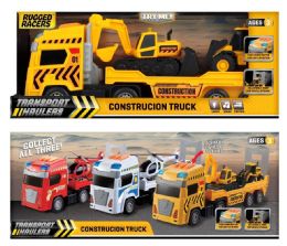 12 Bulk Construction Trailer Set