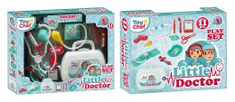 12 Bulk Doctor Set With Travel Bucket