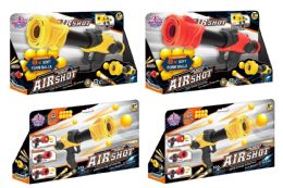 18 Bulk Popper Blaster - Assorted, Plastic, Ball Blaster