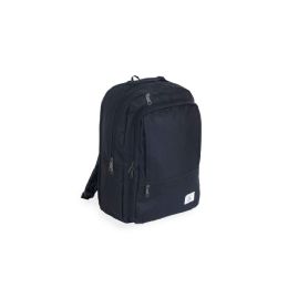 20 Bulk 18 inch Luggage Laptop Backpack In Black