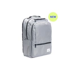 20 Bulk 18 inch Luggage Laptop Backpack In Dark Gray