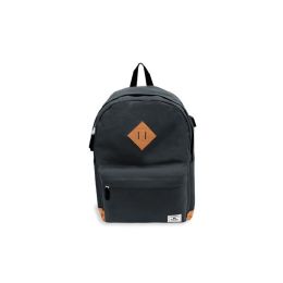 30 Bulk 17 inch Vintage Laptop Backpack In Navy