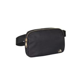 20 Bulk 9 inch Premium Waste - Large In Black/gold