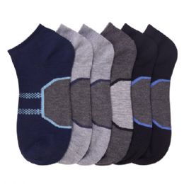 432 Bulk Youth Spandex Ankle Socks Size 9-11