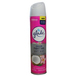 6 Bulk 8oz Glade Exotic Tropical Blossom Air Freshener