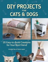 12 Bulk Diy Projects For Cats And Dogs - 20 EasY-TO-Build Creations
