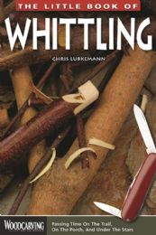 12 Bulk The Little Book Of Whittling - Great Guide For Beginners