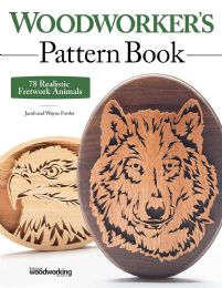 12 Bulk Woodworker's Pattern Book, Updated & Expanded 2nd Edition