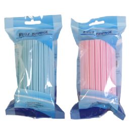 72 Bulk Sponge Pva Damp Clean Ridged Duster 2 Asst Colors Prtd Opp
