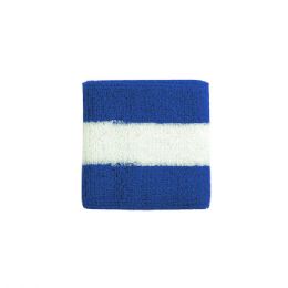 24 Bulk Cotton Terry Cloth Wristband RYL-WT