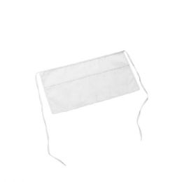 24 Bulk Chef's Apron WHITE