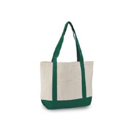 24 Bulk Cotton Canvas Tote Bag NTL-KELLY