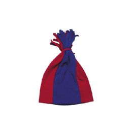 24 Bulk Fleece Winter Hat RYL-RED