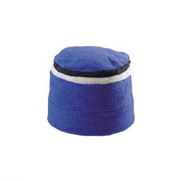24 Bulk Fleece Winter Hat ROYAL