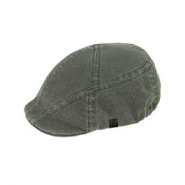 24 Bulk Infinity Selections Canvas Ivy Cap OliveE