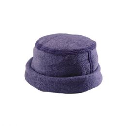 24 Bulk Fleece Winter Hat NAVY