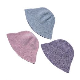 24 Bulk Ladies' Fashion Hat STD