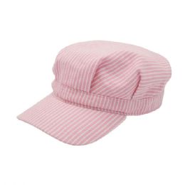 24 Bulk Youth Conductor Cap PINK-55