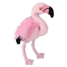 24 Bulk 13" Animal Den Flamingo
