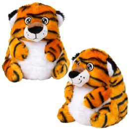 72 Bulk 7" Tubby Tots Tiger
