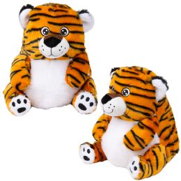 24 Bulk 10" Tubby Tots Tiger