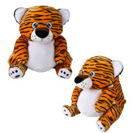 4 Bulk 18" Tubby Tots Tiger (ss)