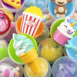 48 Bulk 4" Capsule Kit - Squish 48 Pcs/case
