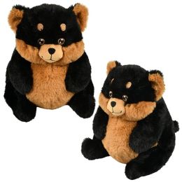 48 Bulk 8.5" Tubby Tots Rottweiler