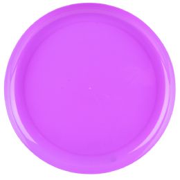 250 Bulk 9 inch Purple BreaK-A-Plate