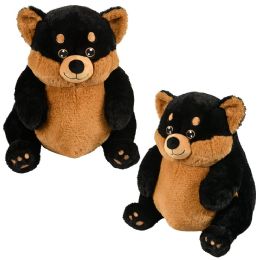 10 Bulk 13" Tubby Tots Rottweiler