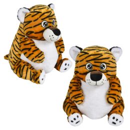 2 Bulk 23" Tubby Tots Tiger (ss)