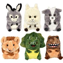 36 Bulk 8.5" Belly Buddy Mix 36pc