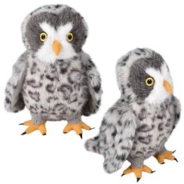 24 Bulk 10" Animal Den Barred Owl