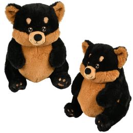 24 Bulk 10" Tubby Tots Rottweiler