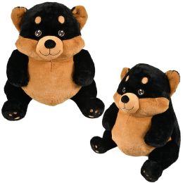 2 Bulk 23" Tubby Tots Rottweiler (ss)