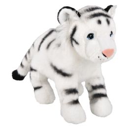 24 Bulk 11" Animal Den White Tiger
