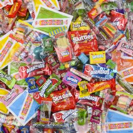 2000 Bulk 8 Cent Avg Candy Crane Kit (2000pcs/case)