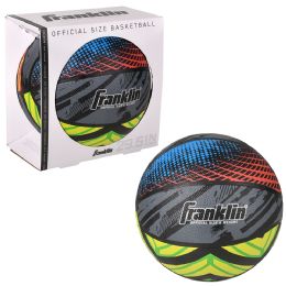 6 Bulk Franklin Mystic Regulation Basketball