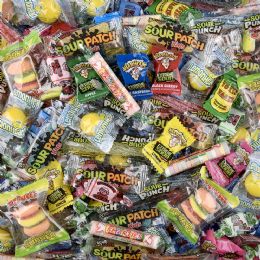 2000 Bulk Sour Candy Crane Kit Mix 2,000 Pcs