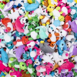 144 Bulk Small Generic Plush Kit 5.25" - 8.25" (144pcs/cs)