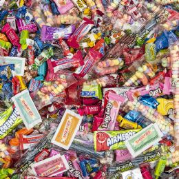 2000 Bulk Mid Range Candy Crane Mix (2000pcs/case)