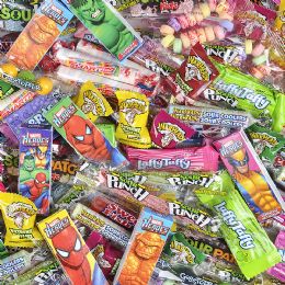 2000 Bulk 5.5 Cent Avg 2000 Pc Candy Crane Kit