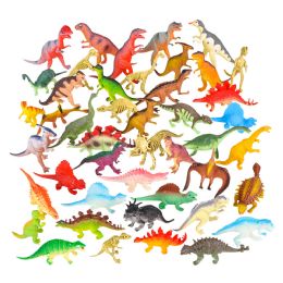 252 Bulk Mighty Mini Dinosaur Mix 252pcs