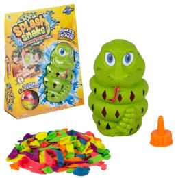 12 Bulk Lanard Splash Snake Water Balloon Game