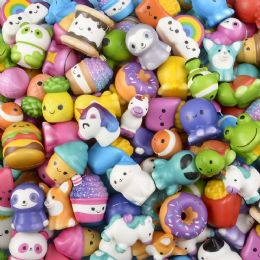 500 Bulk 2" Micro Squish Mega Assortment
