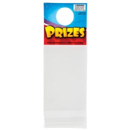 3000 Bulk 3 inch x 4.5 inch Small Header Bag 3000/cs