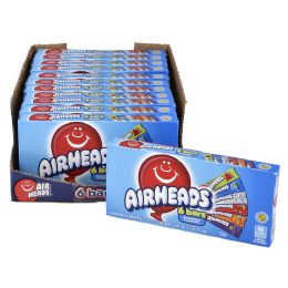 12 Bulk Airheads Theater Box Candy 12pc/case